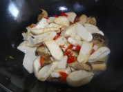 香菇烧豆腐的做法第5步图示