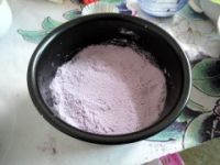 紫薯松糕的做法第6步图示